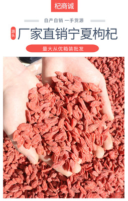 2020新貨寧夏枸杞中寧甲乙特優(yōu)級枸杞40斤散裝枸杞整箱批發(fā) 品質(zhì)與性價(jià)比之選